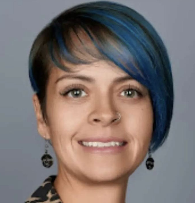 Dr. Damary Bonilla-Rodríguez